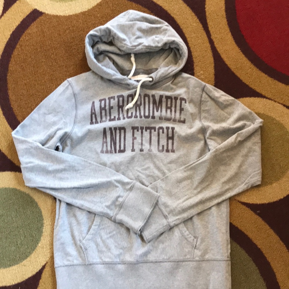 Abercrombie & Fitch Hooded Pullover